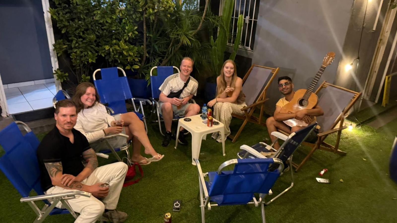 Vila Rock Hostel: Central Location Near Allianz Parque - Sao Paulo — Bilder 1